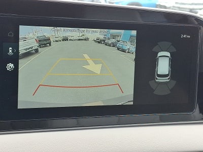 2022 Hyundai Palisade SEL AWD