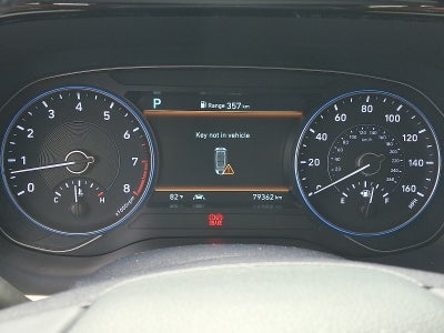 2022 Hyundai Palisade SEL AWD