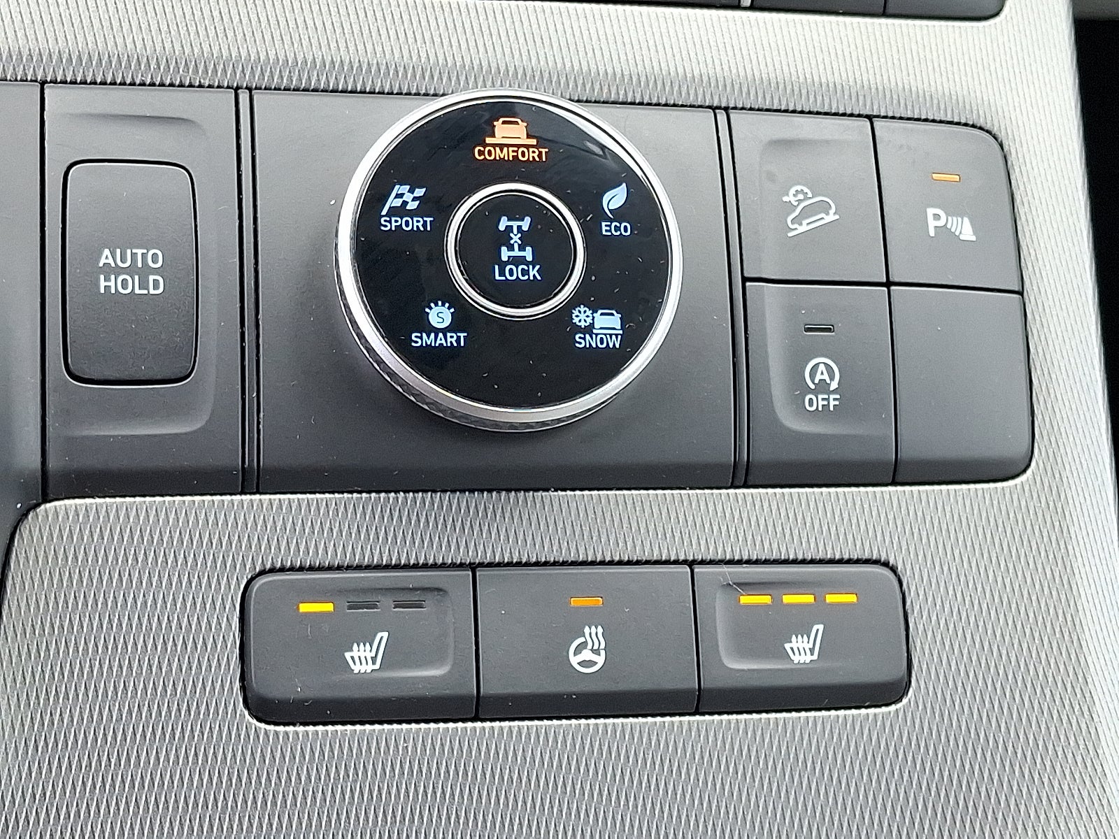 2022 Hyundai Palisade SEL AWD