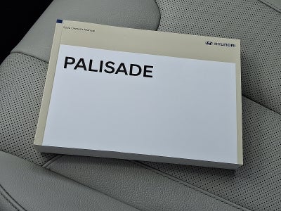 2022 Hyundai Palisade SEL AWD