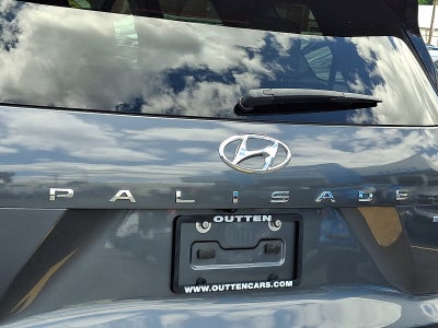 2022 Hyundai Palisade SEL AWD
