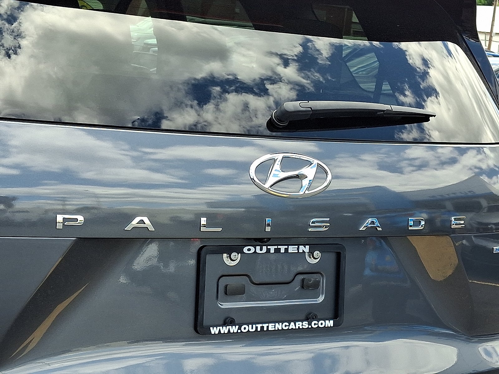 2022 Hyundai Palisade SEL AWD
