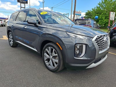 2022 Hyundai Palisade SEL AWD