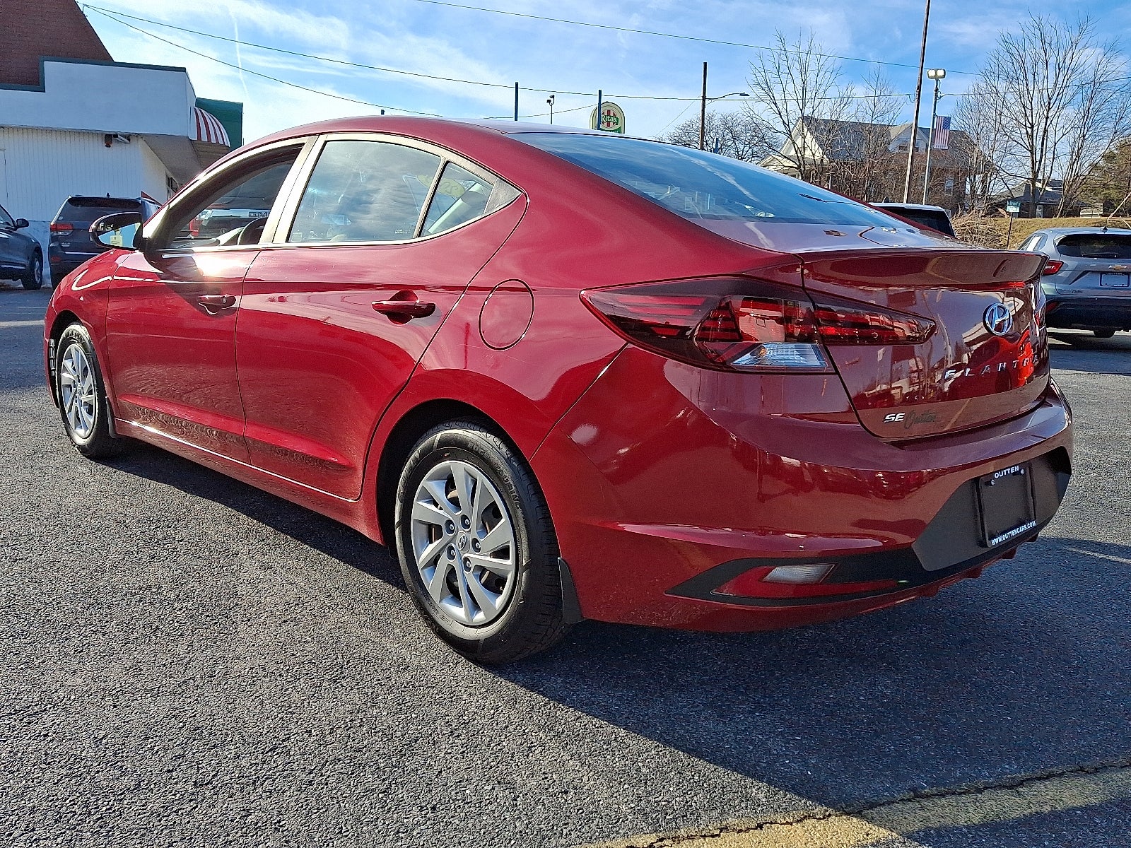 2019 Hyundai Elantra SE