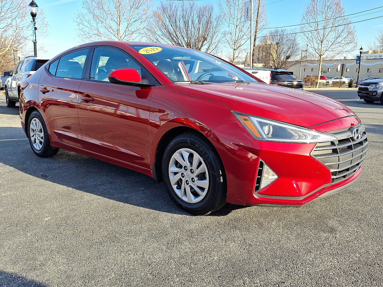 2019 Hyundai Elantra SE