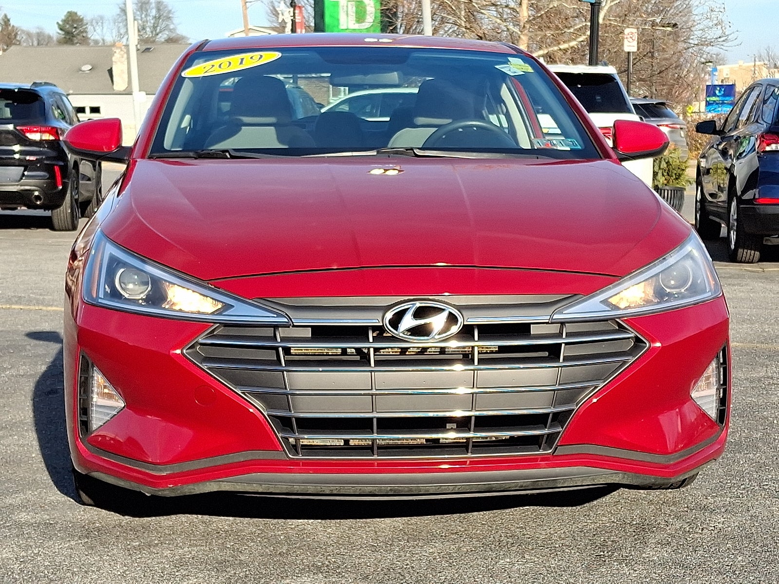 2019 Hyundai Elantra SE