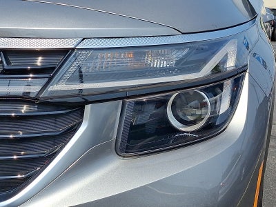 2024 Kia Seltos S AWD