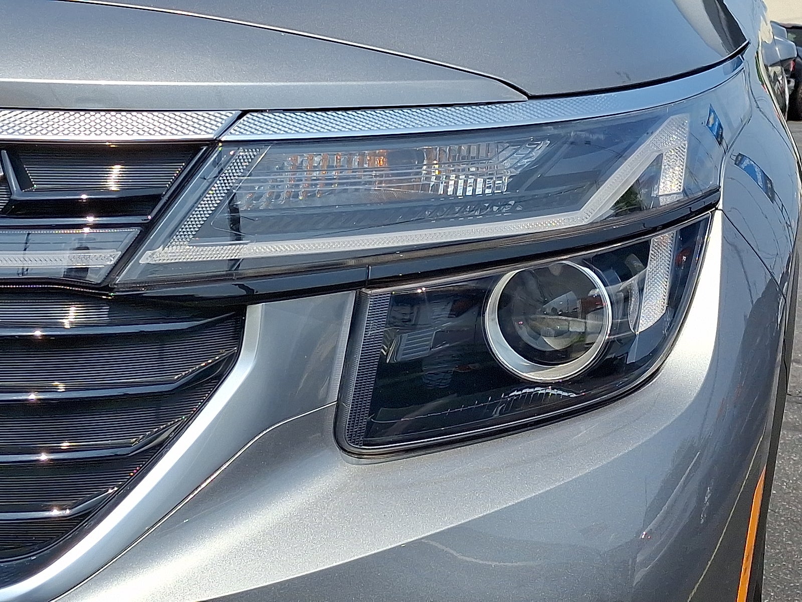 2024 Kia Seltos S AWD