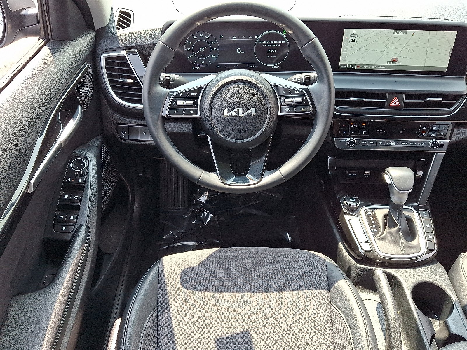 2024 Kia Seltos S AWD