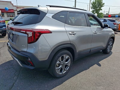 2024 Kia Seltos S AWD
