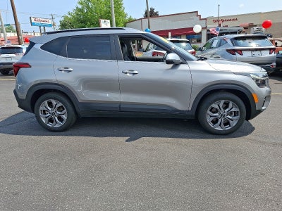 2024 Kia Seltos S AWD