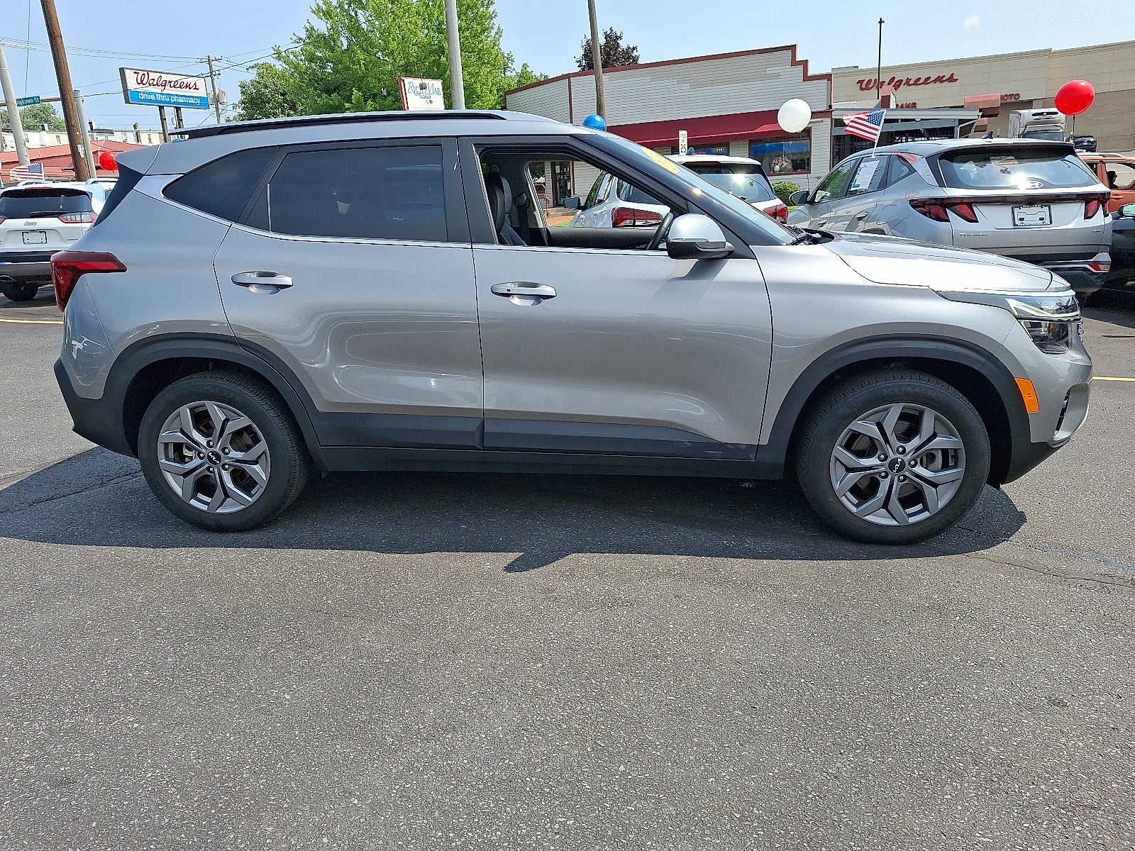 2024 Kia Seltos S AWD