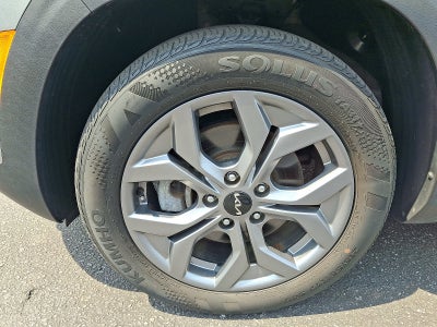 2024 Kia Seltos S AWD