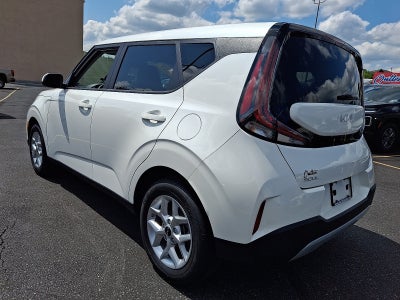 2025 Kia Soul LX FWD