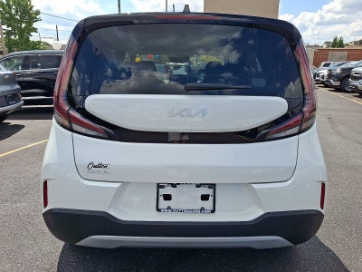 2025 Kia Soul LX FWD
