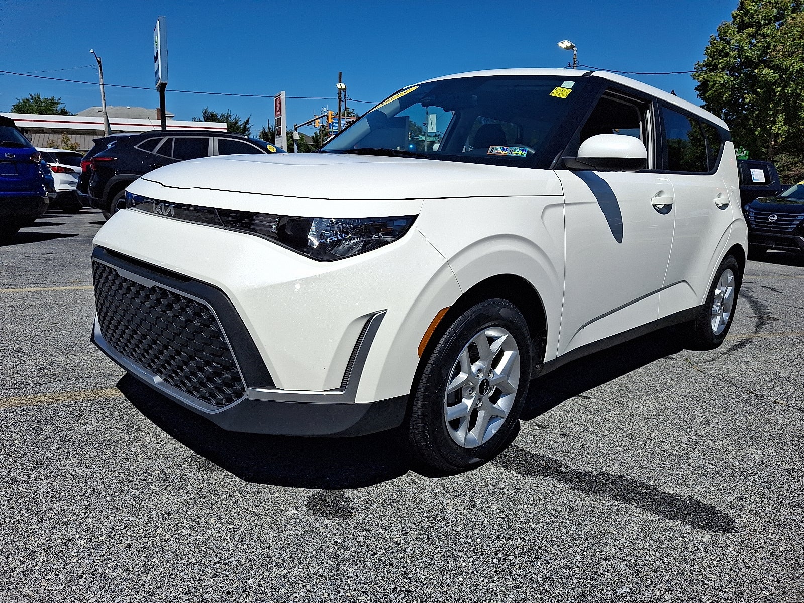 2025 Kia Soul LX FWD