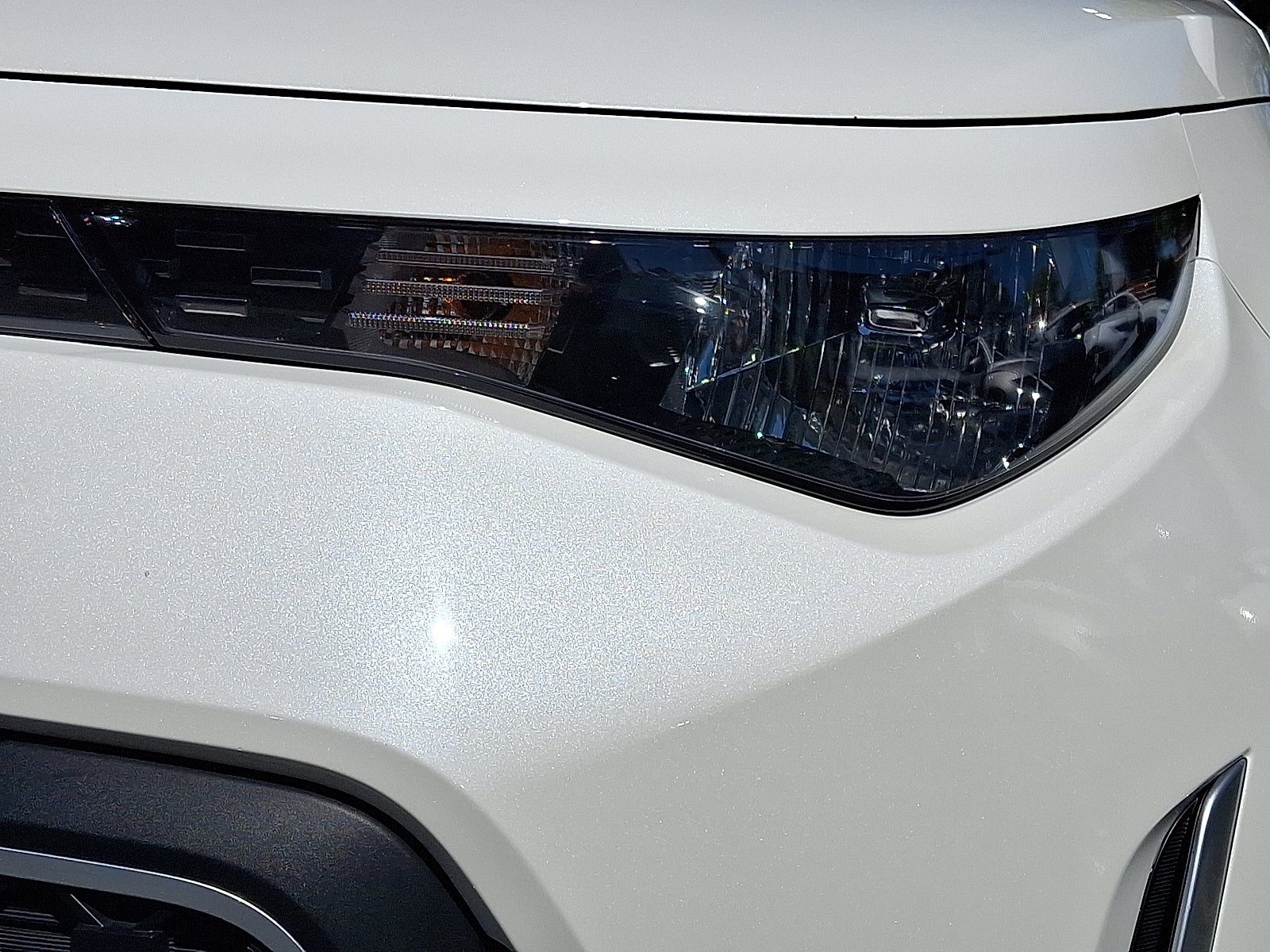 2025 Kia Soul LX FWD