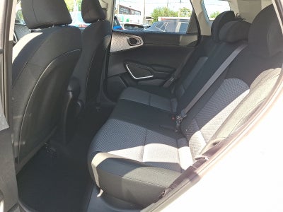 2025 Kia Soul LX FWD