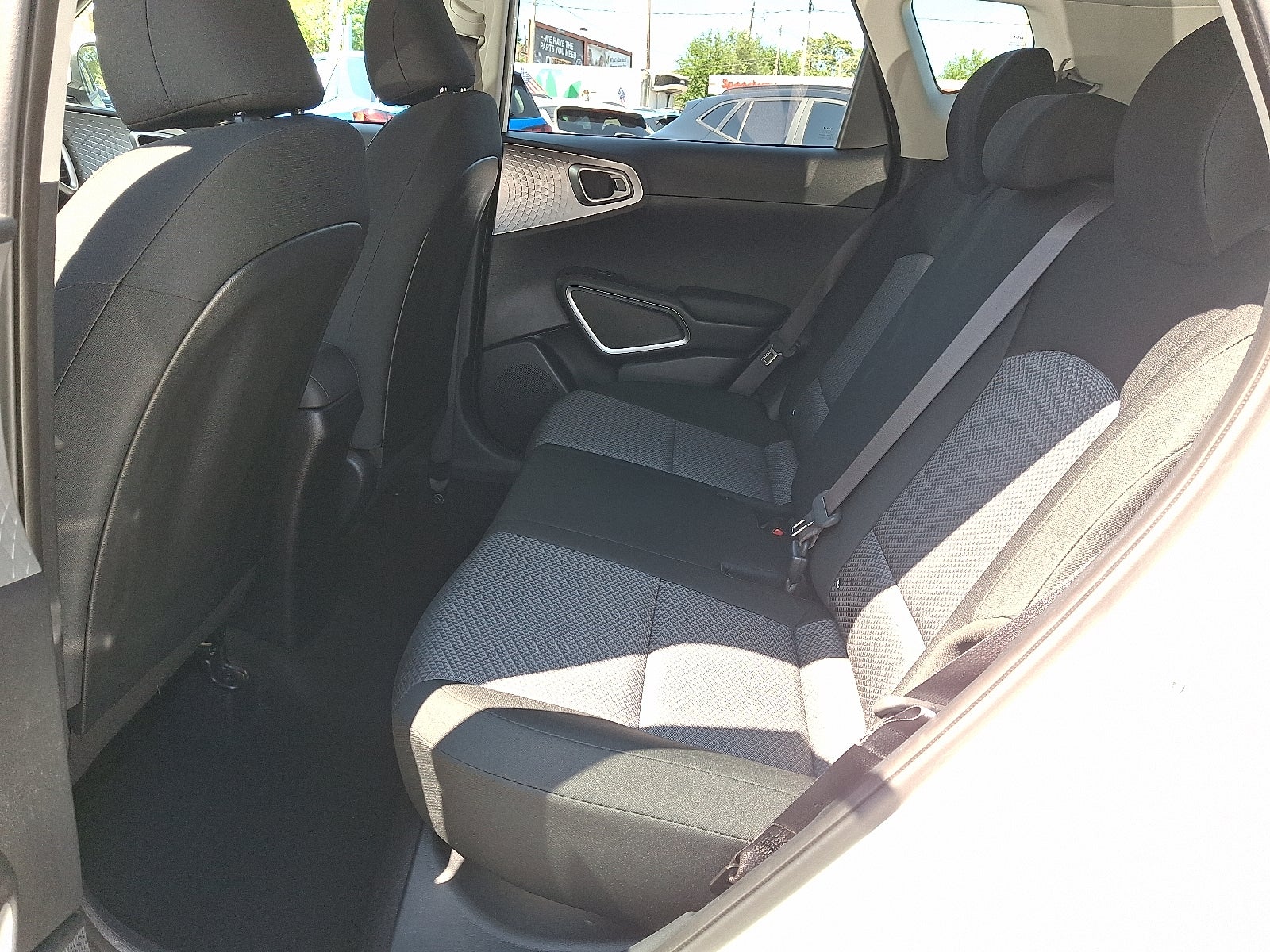 2025 Kia Soul LX FWD