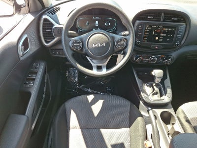 2025 Kia Soul LX FWD