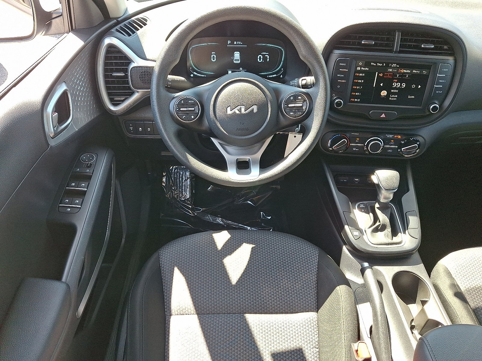 2025 Kia Soul LX FWD