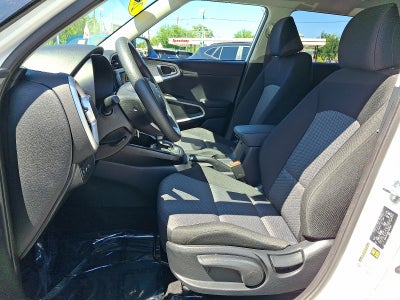 2025 Kia Soul LX FWD