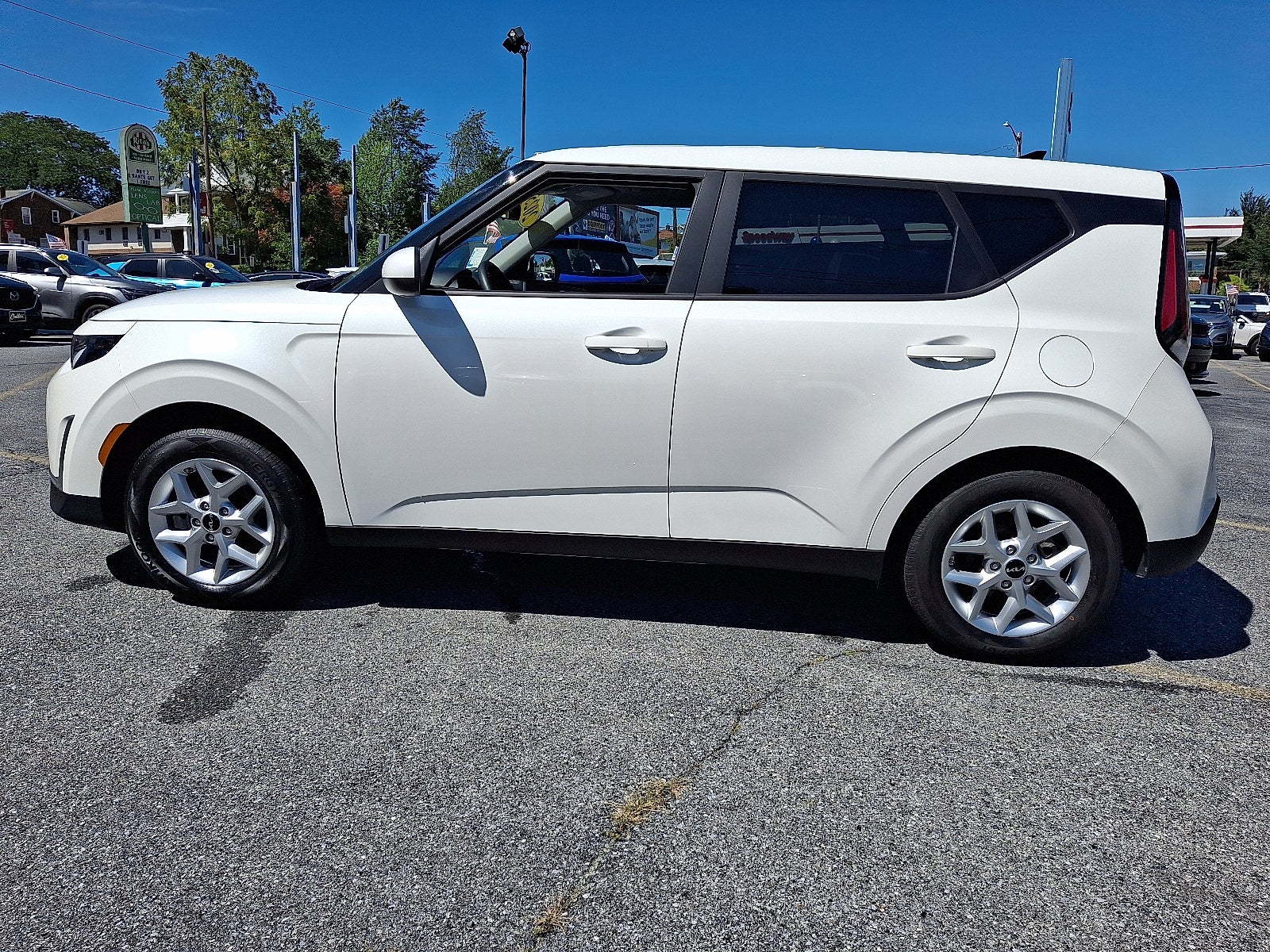 2025 Kia Soul LX FWD