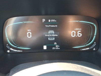2025 Kia Soul LX FWD