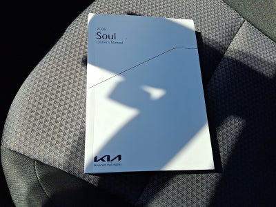 2025 Kia Soul LX FWD