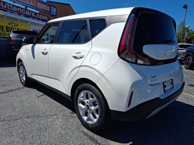 2025 Kia Soul LX FWD