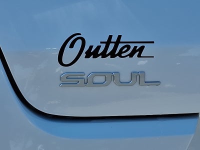 2025 Kia Soul LX FWD