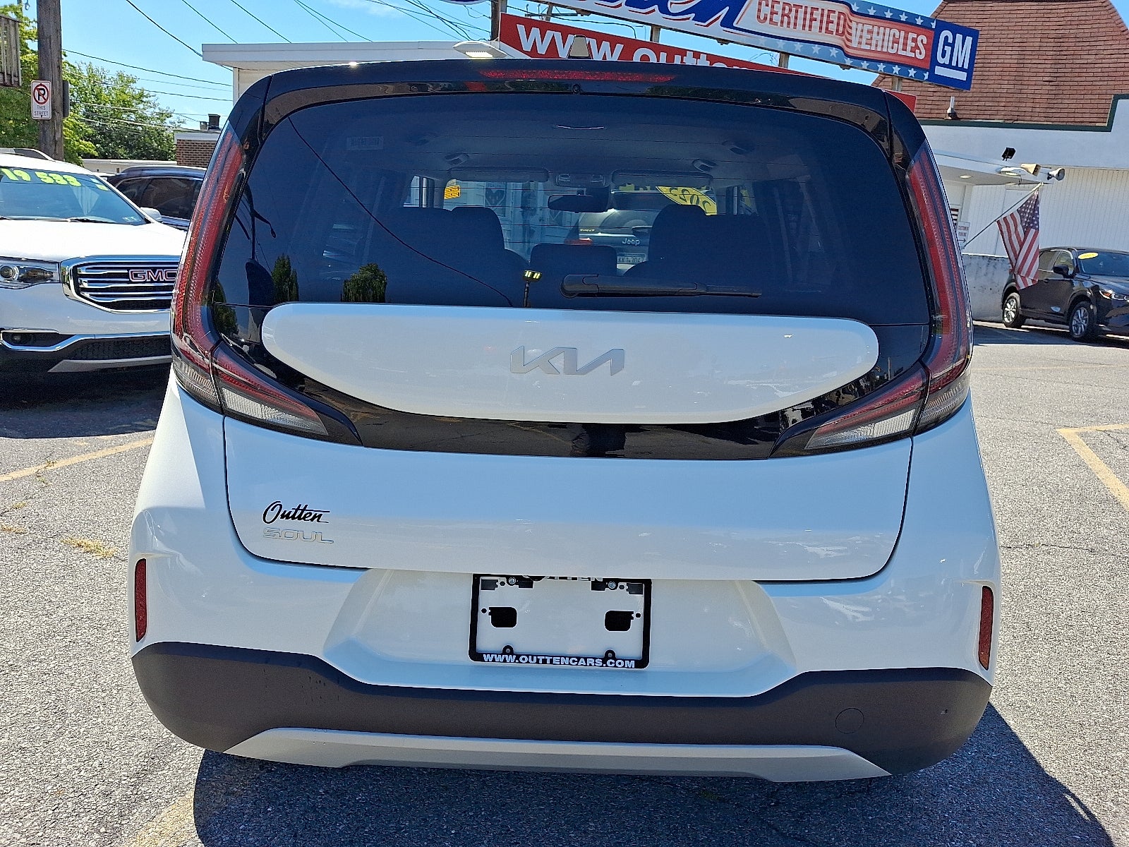 2025 Kia Soul LX FWD