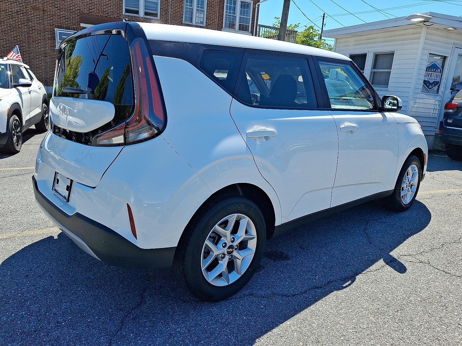 2025 Kia Soul LX FWD