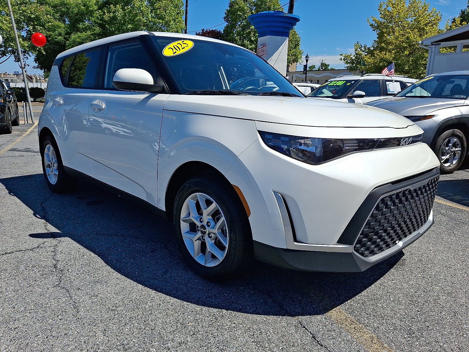 2025 Kia Soul LX FWD
