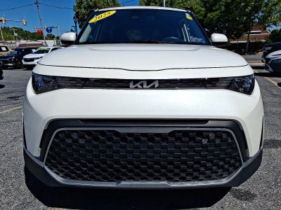 2025 Kia Soul LX FWD