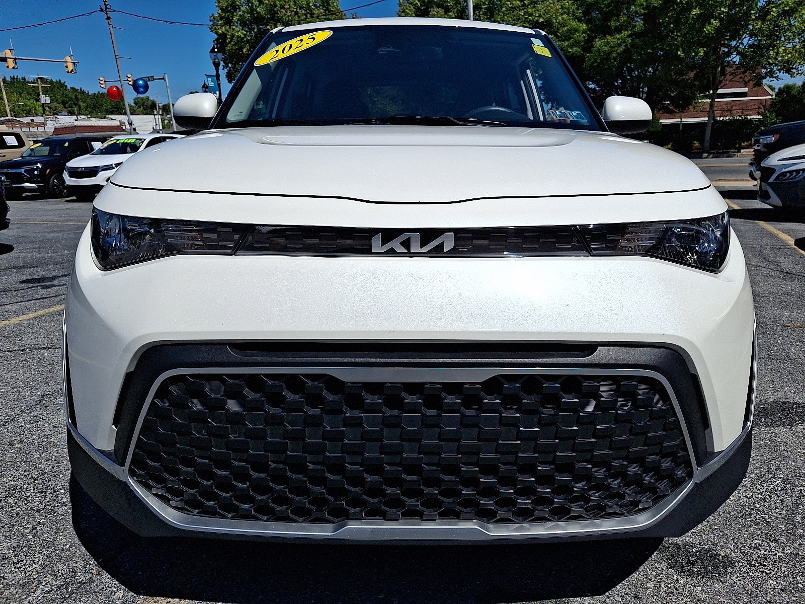 2025 Kia Soul LX FWD