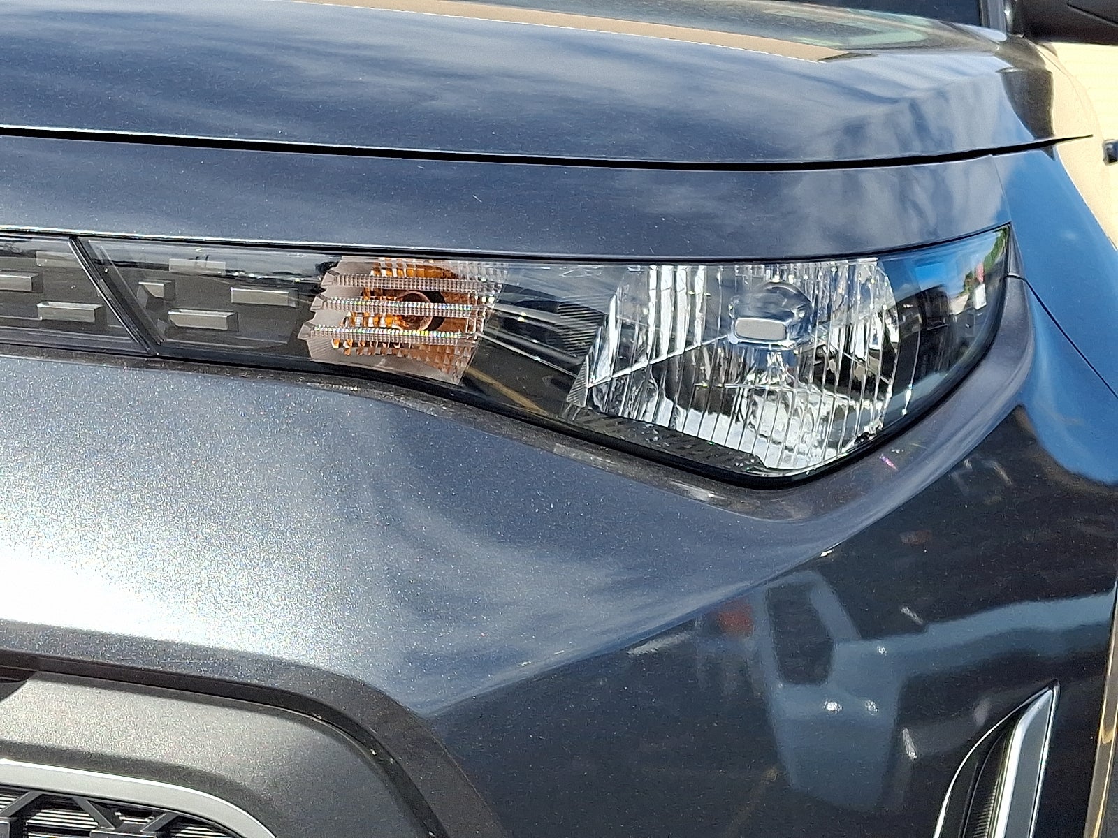 2025 Kia Soul LX FWD