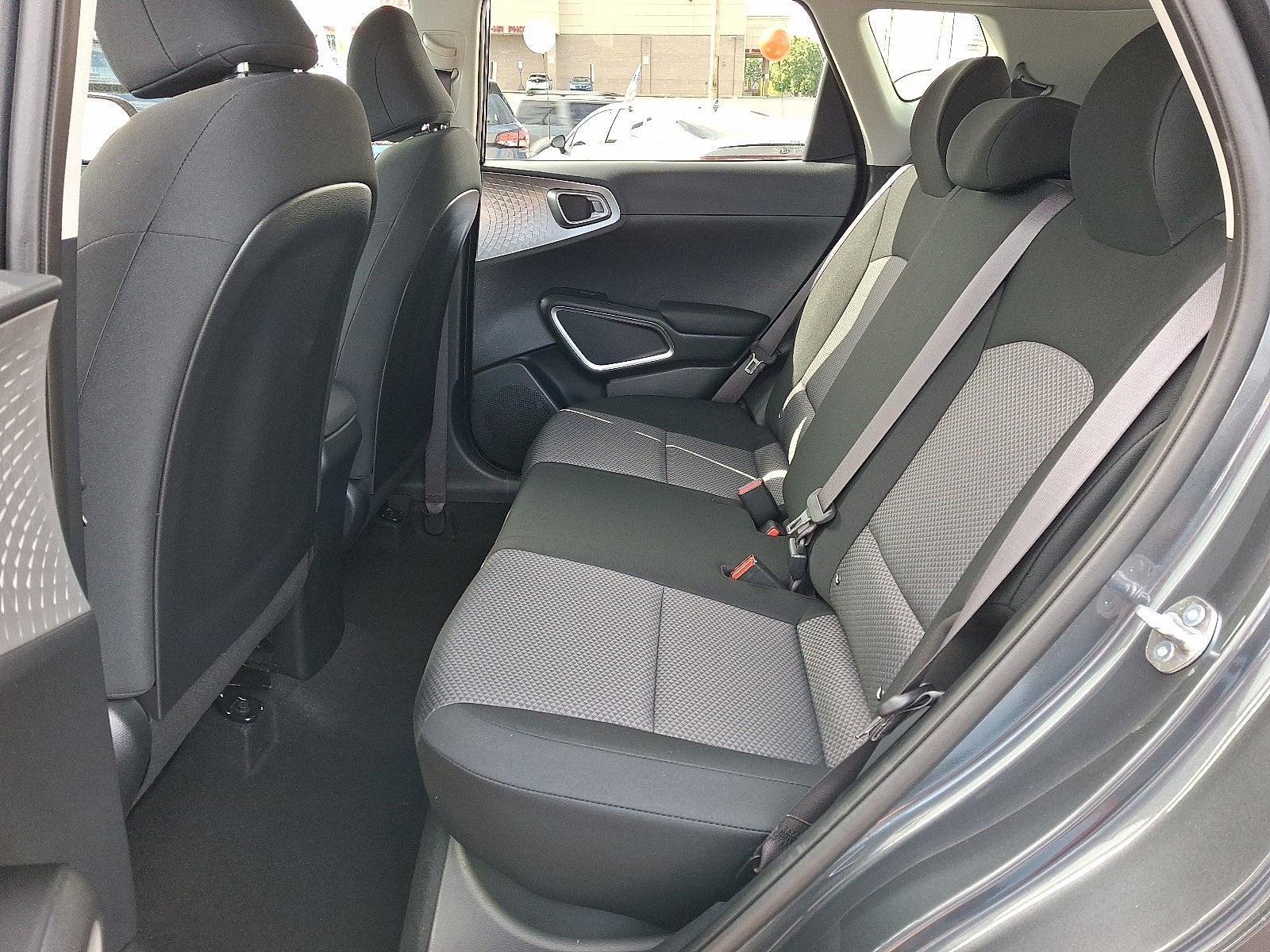 2025 Kia Soul LX FWD