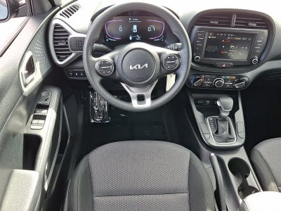 2025 Kia Soul LX FWD