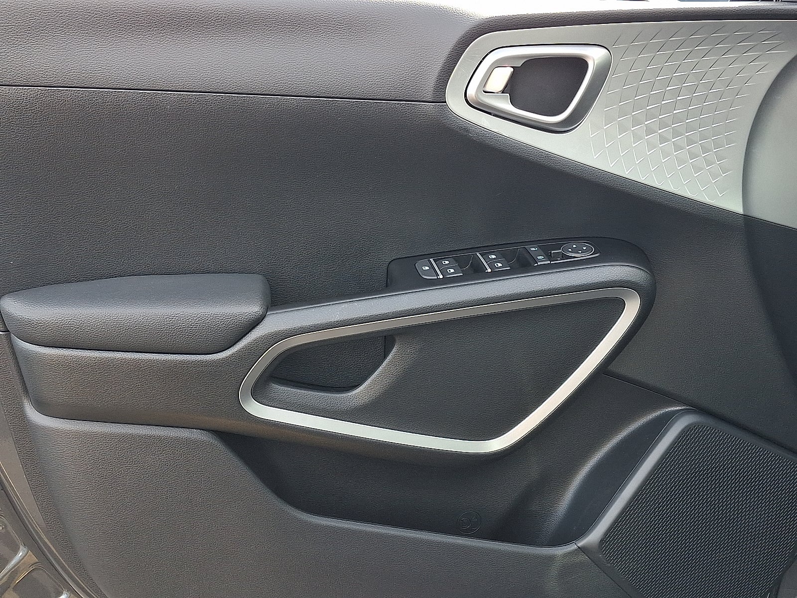 2025 Kia Soul LX FWD