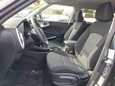 2025 Kia Soul LX FWD