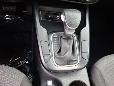 2025 Kia Soul LX FWD