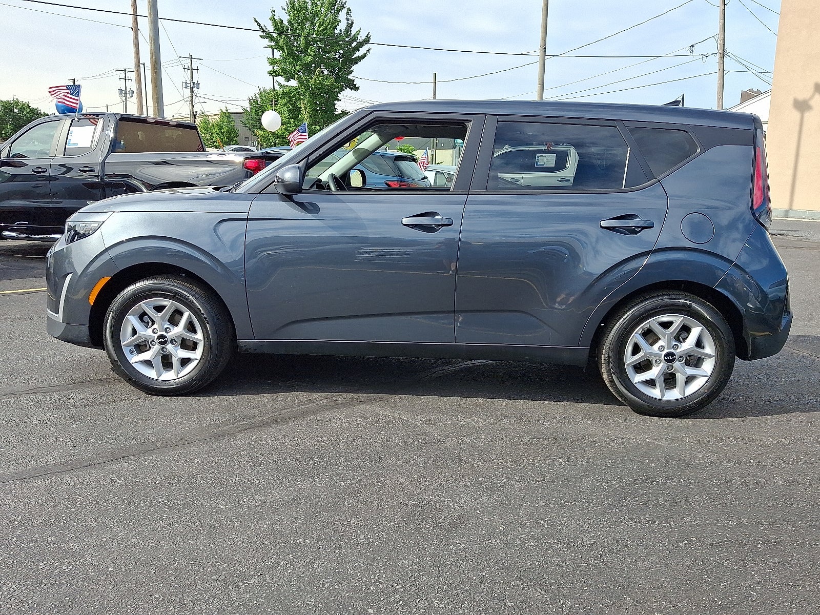 2025 Kia Soul LX FWD