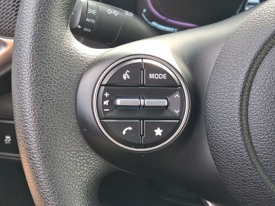2025 Kia Soul LX FWD