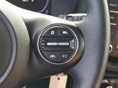 2025 Kia Soul LX FWD
