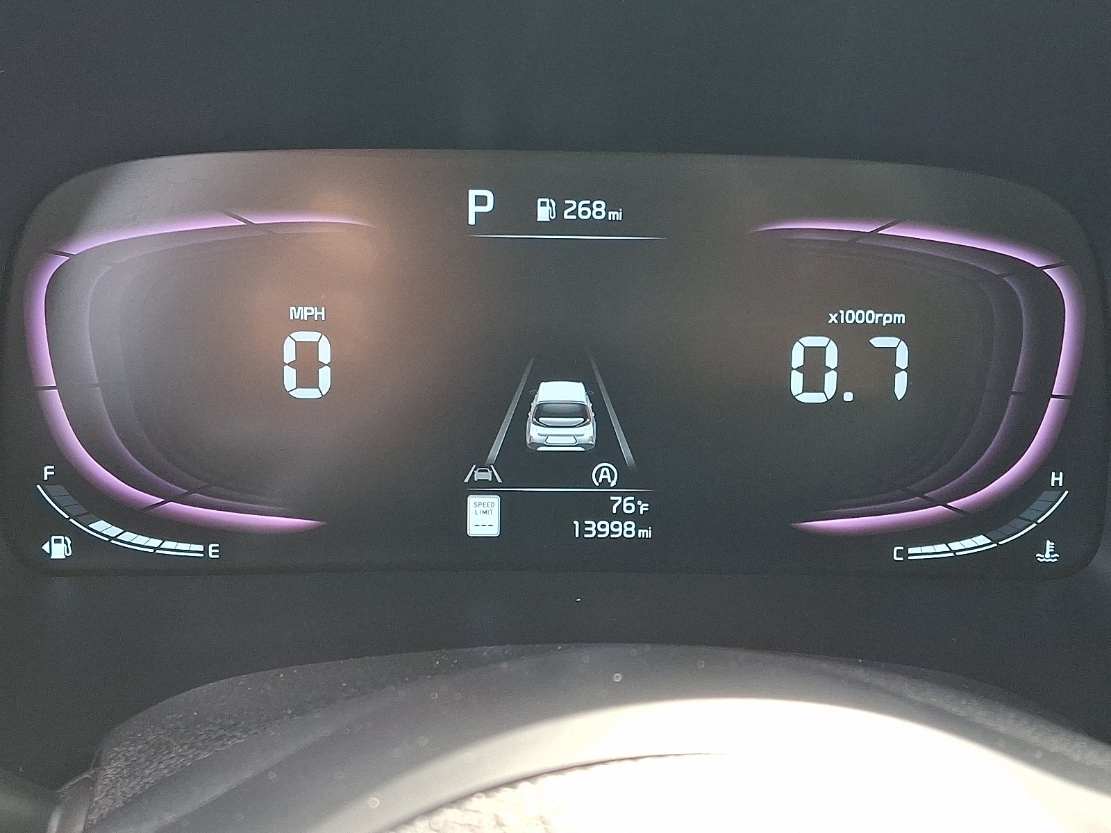 2025 Kia Soul LX FWD