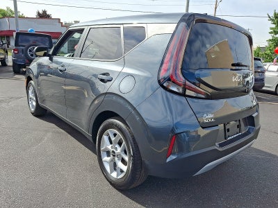 2025 Kia Soul LX FWD