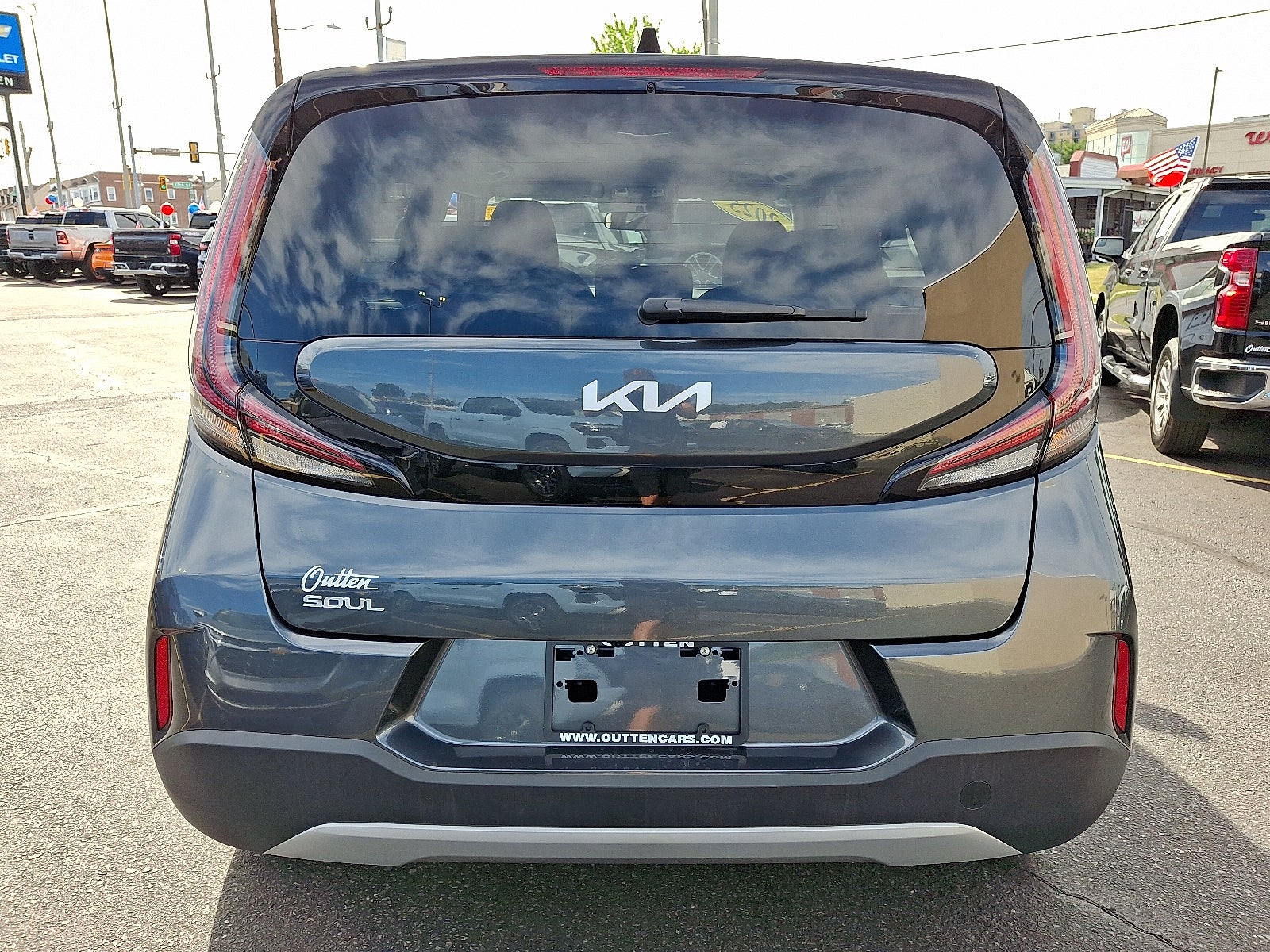 2025 Kia Soul LX FWD