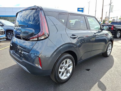 2025 Kia Soul LX FWD