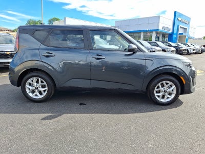 2025 Kia Soul LX FWD